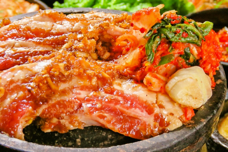 韓国料理 けなり