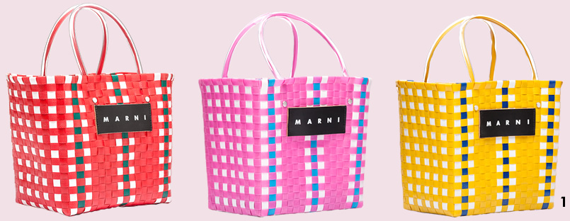 MARNI PINK POP MARKET | 伊勢丹 店舗情報