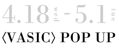<VASIC> POP UP