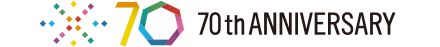 70th ANNIVERSARY