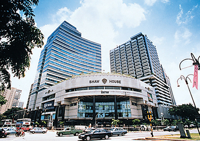 店舗外観